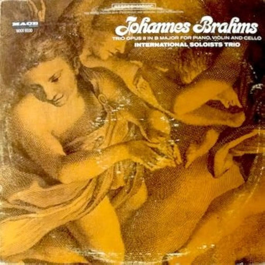 International Soloists Trio - Johannes Brahms