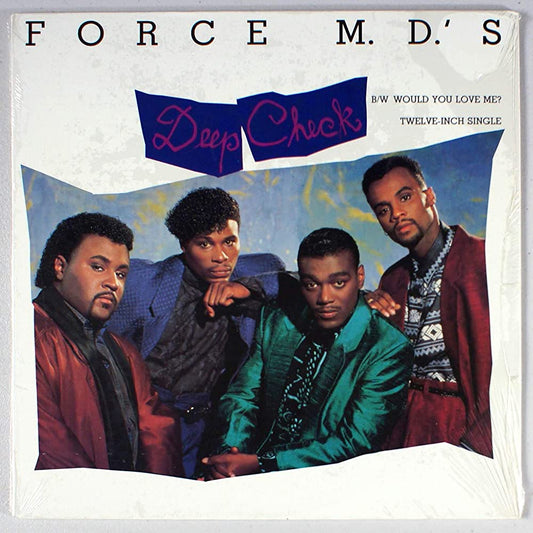 12": Force MD's - Deep Check