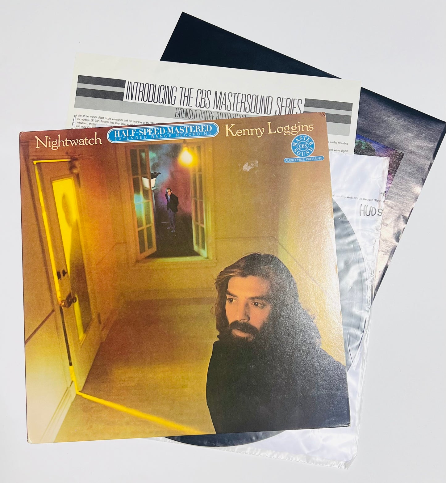 Kenny Loggins - Nightwatch Half-Speed Mastered