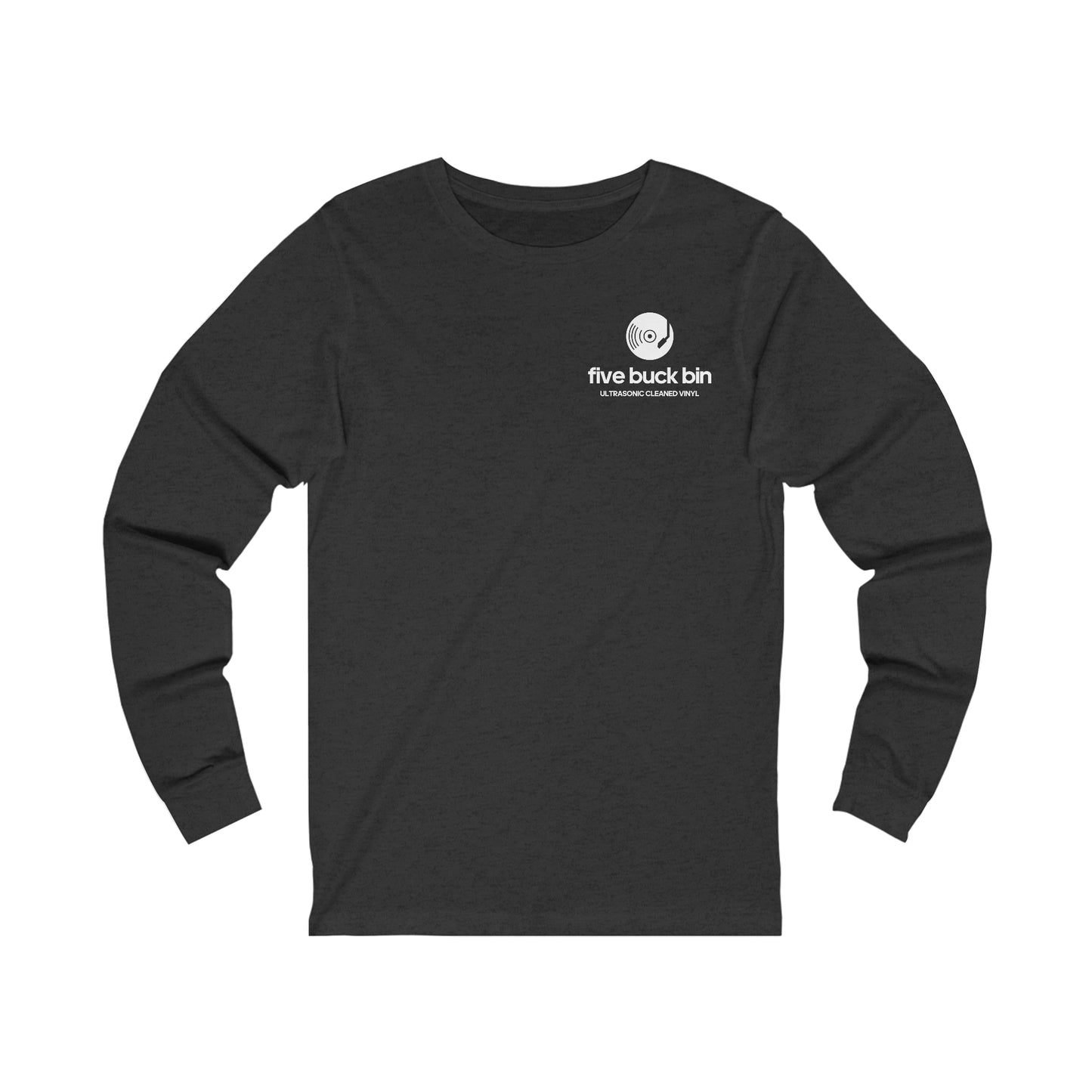 Five Buck Bin Unisex Jersey Long Sleeve Tee