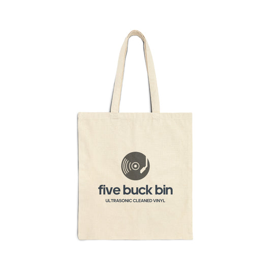 Five Buck Bin Record Bag