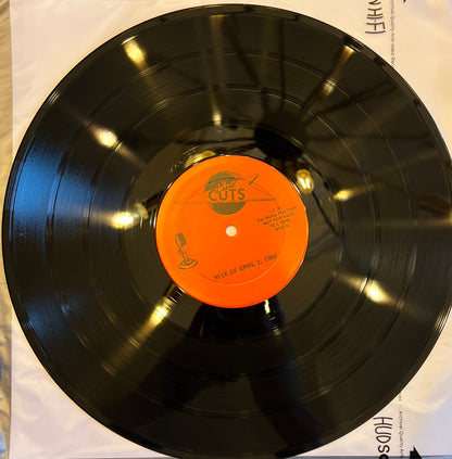 Various - Live Cuts - Week Of April 2, 1984 #38