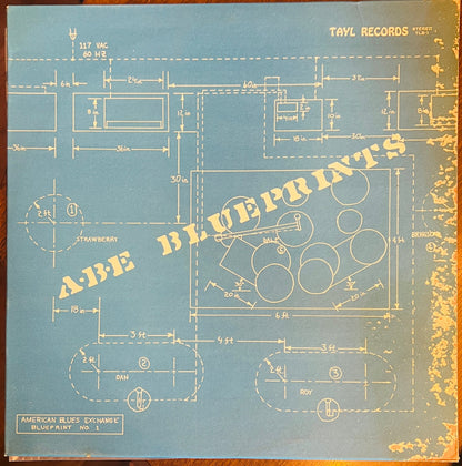 American Blues Exchange - Blueprints