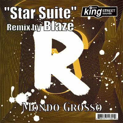 Star Suite (Remix By Blaze) - secondary