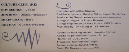 Colour By Numbers - secondary