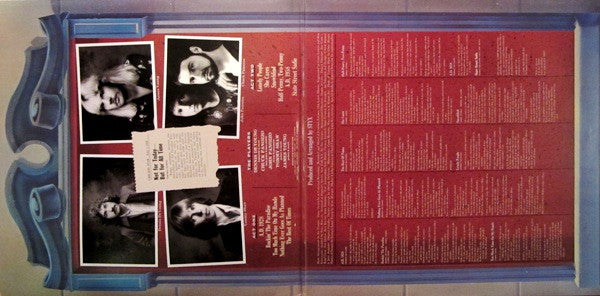 Paradise Theatre - secondary