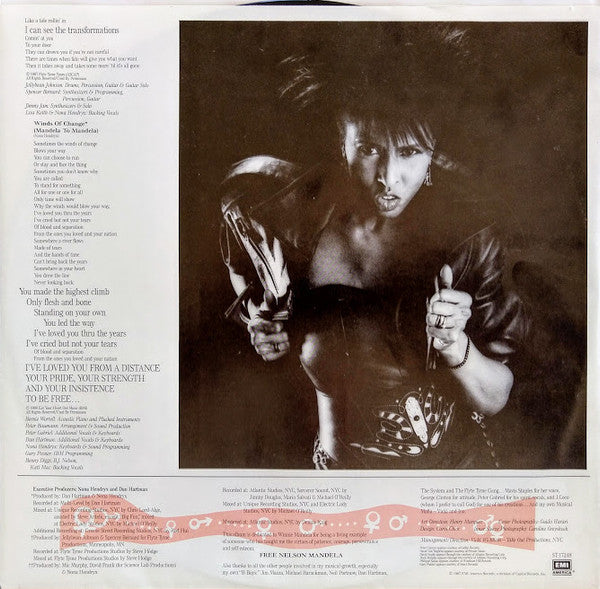 Female Trouble - secondary