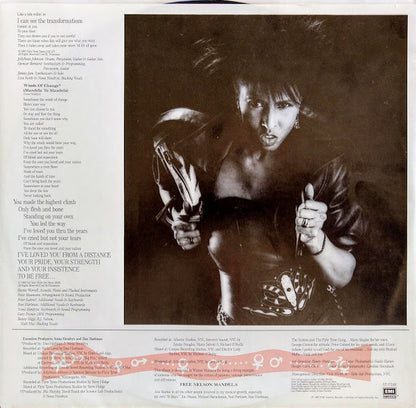 Female Trouble - secondary
