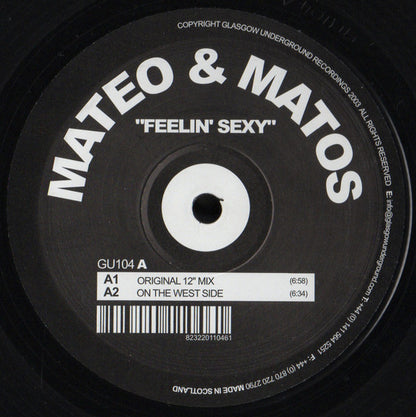 Feelin' Sexy - primary