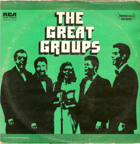 The Great Groups - primary