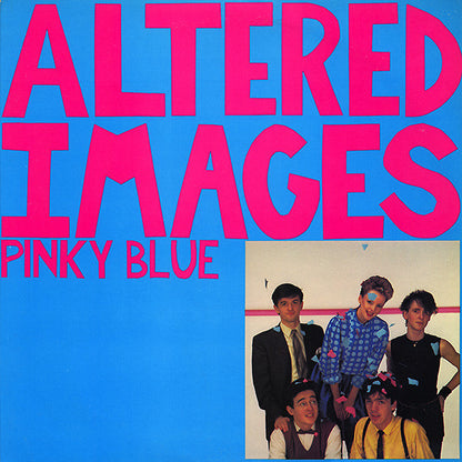 Pinky Blue - primary
