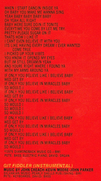 Red Octopus - secondary