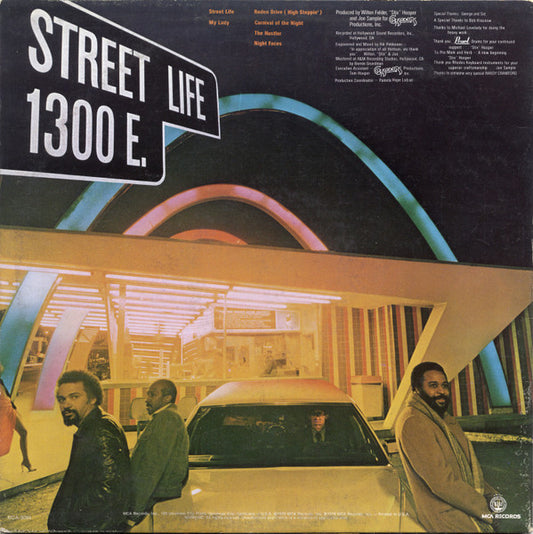 Street Life - secondary