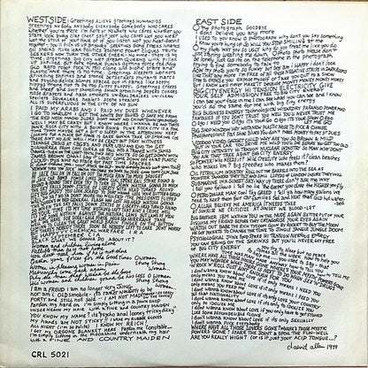 New York Gong - About Time