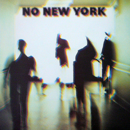 No New York - primary