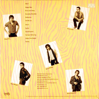 Greg Kihn Band - Kihntinued