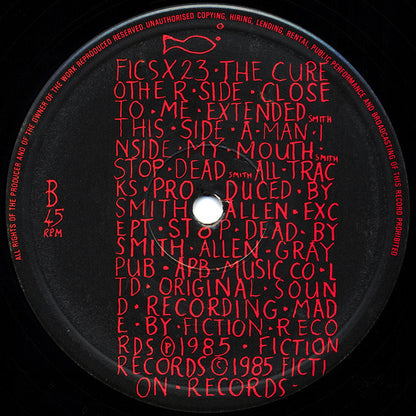 Close To Me - secondary