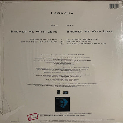 Shower Me With Love - secondary