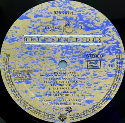 Between Tides - secondary