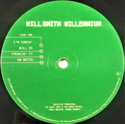 Willennium - secondary