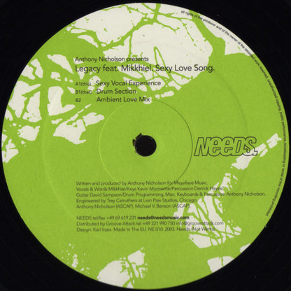 Sexy Love Song - secondary