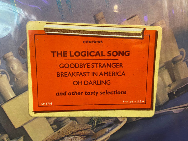 Breakfast In America - secondary