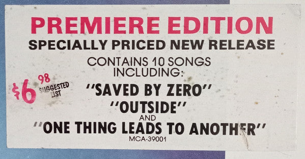 Reach The Beach - secondary