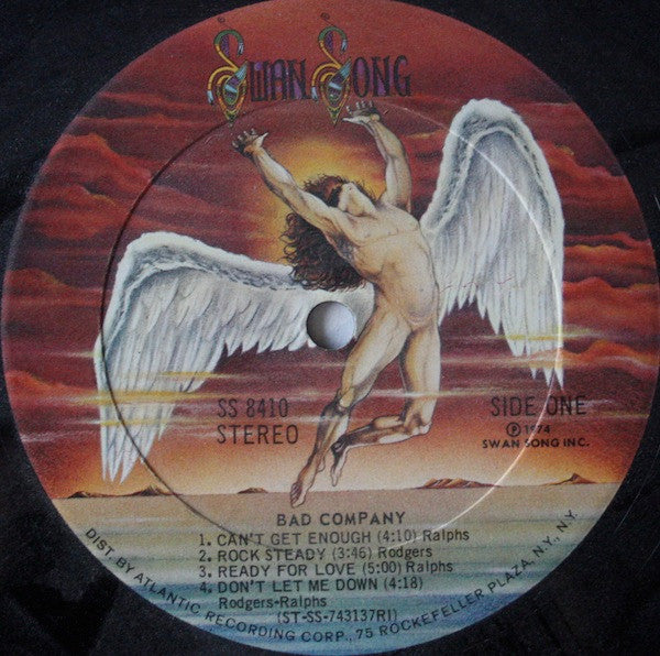 Bad Company - secondary