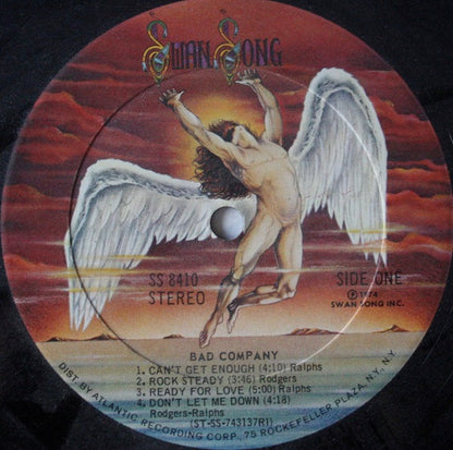 Bad Company - secondary