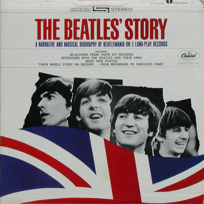 The Beatles' Story - primary