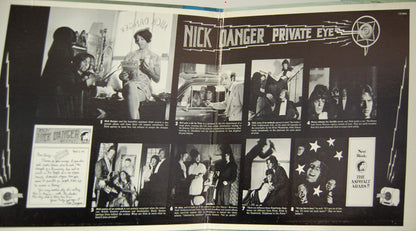 How Can You Be In Two Places At Once When You're Not Anywhere At All - secondary