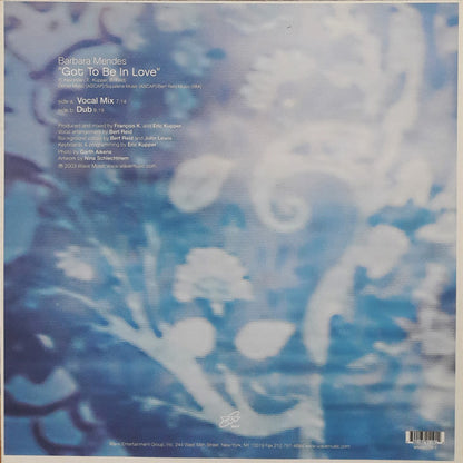 12" Single: Barbara Mendes - Got To Be In Love