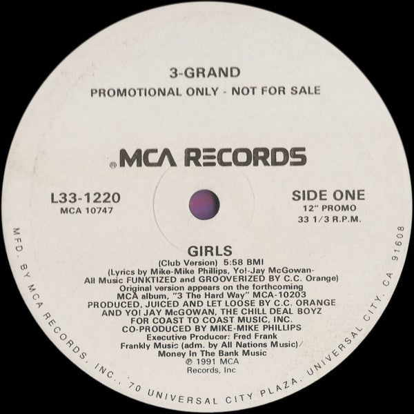 Girls - primary