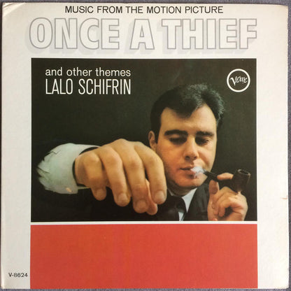 Music From The Motion Picture "Once A Thief" And Other Themes - primary