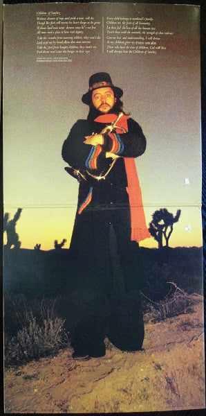 Children Of Sanchez - secondary