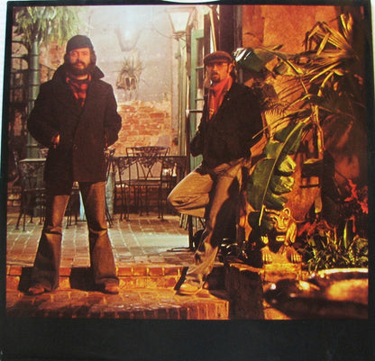 Takin' It Easy - secondary