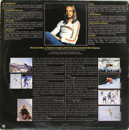 White Rock - secondary