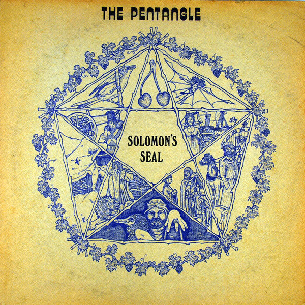 Solomon's Seal - primary