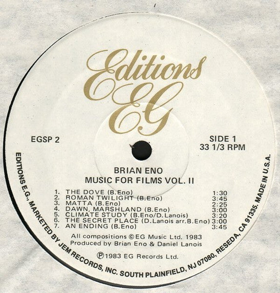 Working Backwards: 1983-1973 - secondary