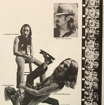 Uncle Meat - secondary