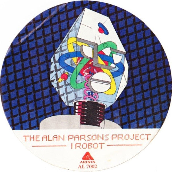 I Robot - secondary