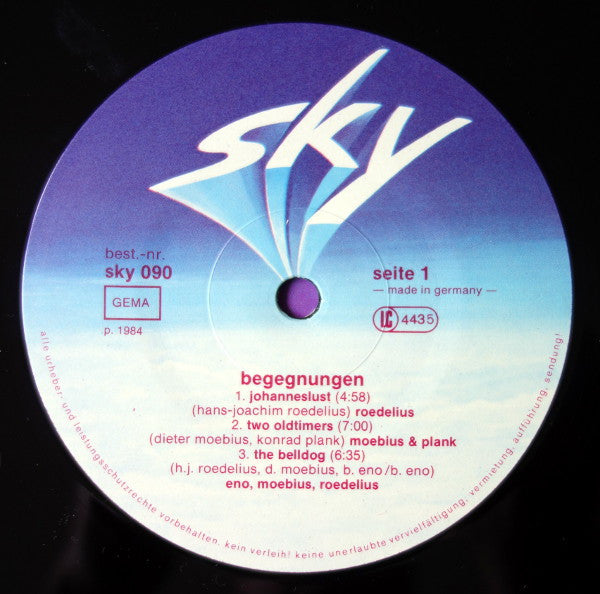 Begegnungen - secondary