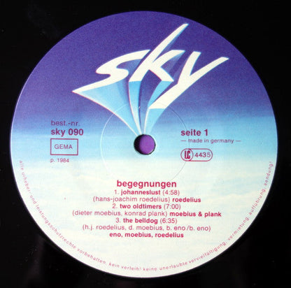 Begegnungen - secondary
