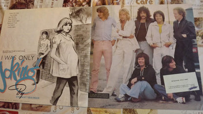 Foot Loose & Fancy Free - secondary