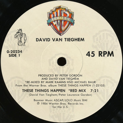 These Things Happen - secondary