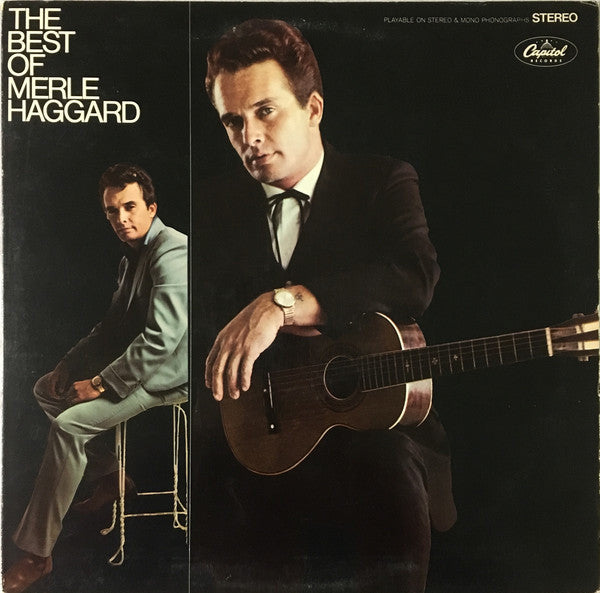 The Best Of Merle Haggard - primary