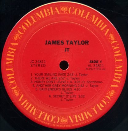 JT - secondary