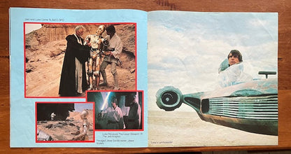 The Story Of Star Wars - secondary