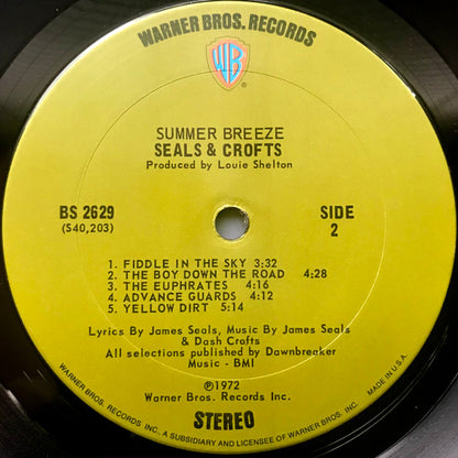 Seals & Crofts - Summer Breeze