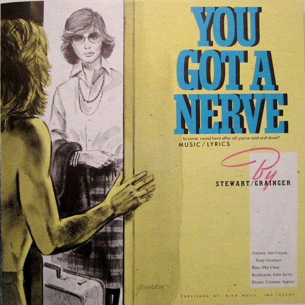 Foot Loose & Fancy Free - secondary